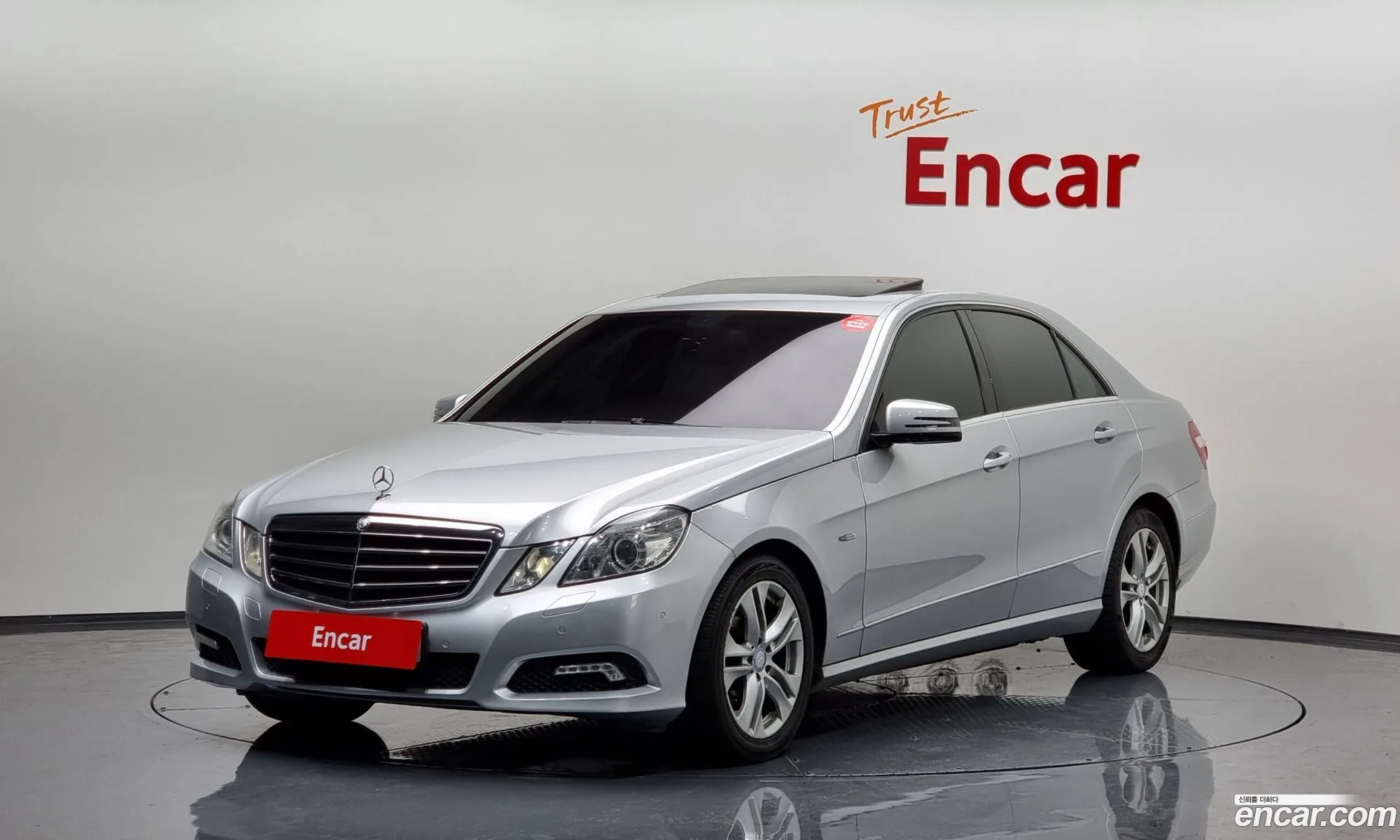 Mercedes-Benz E-Klasse Iv W212 S212 C207 E200 Cgi Avant Garde 2010 - фотография 12388895