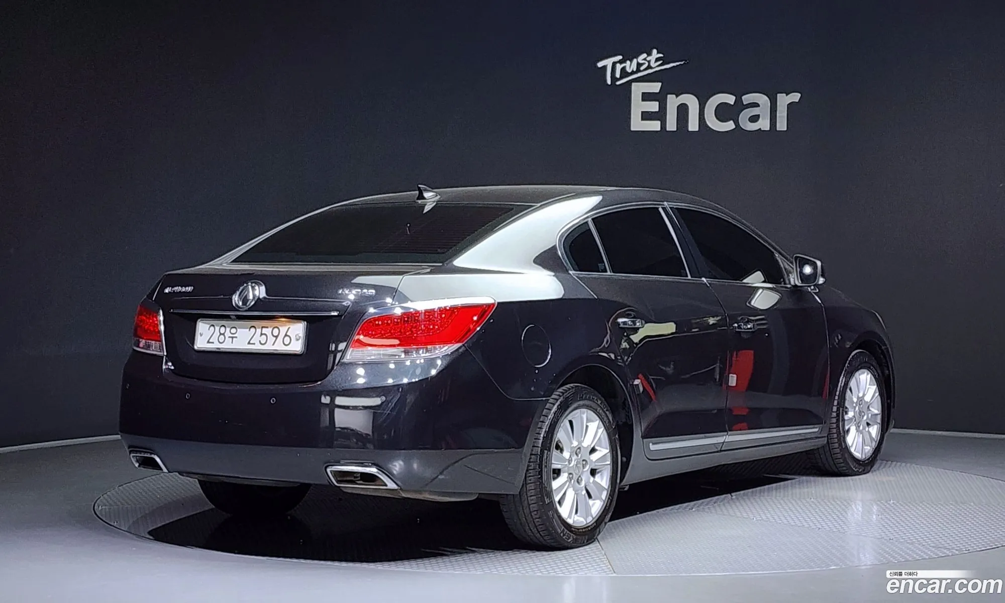 Chevrolet Alpheon Cl240 2015 - фотография 7882014