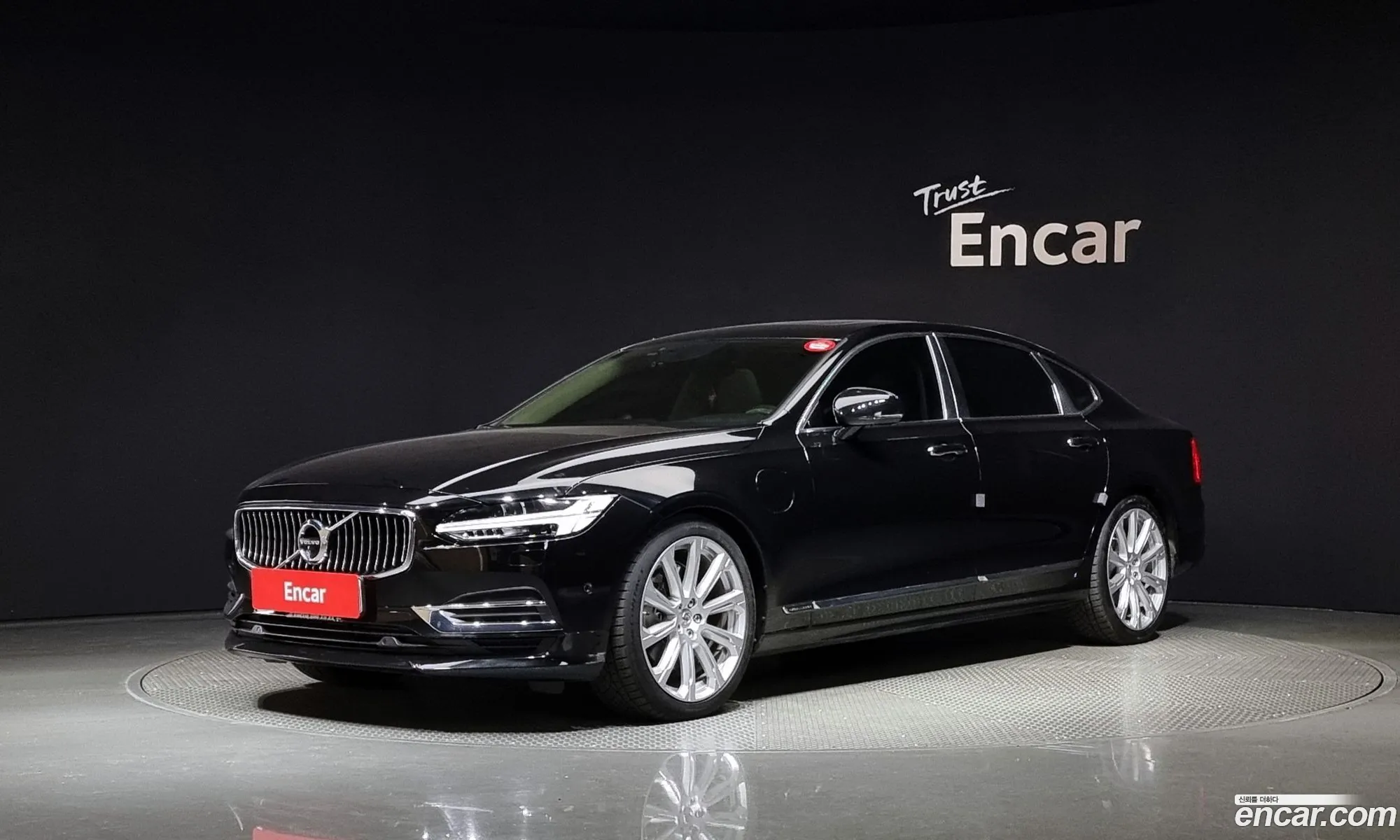 Volvo S90 T8 Awd Excellence 2019 - фотография 4027636