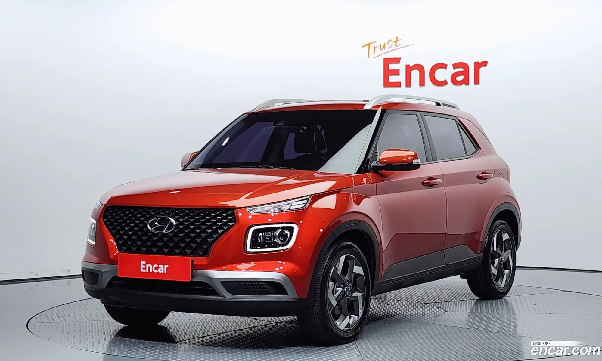 Hyundai Venue 16 Flux - фотография 18034166