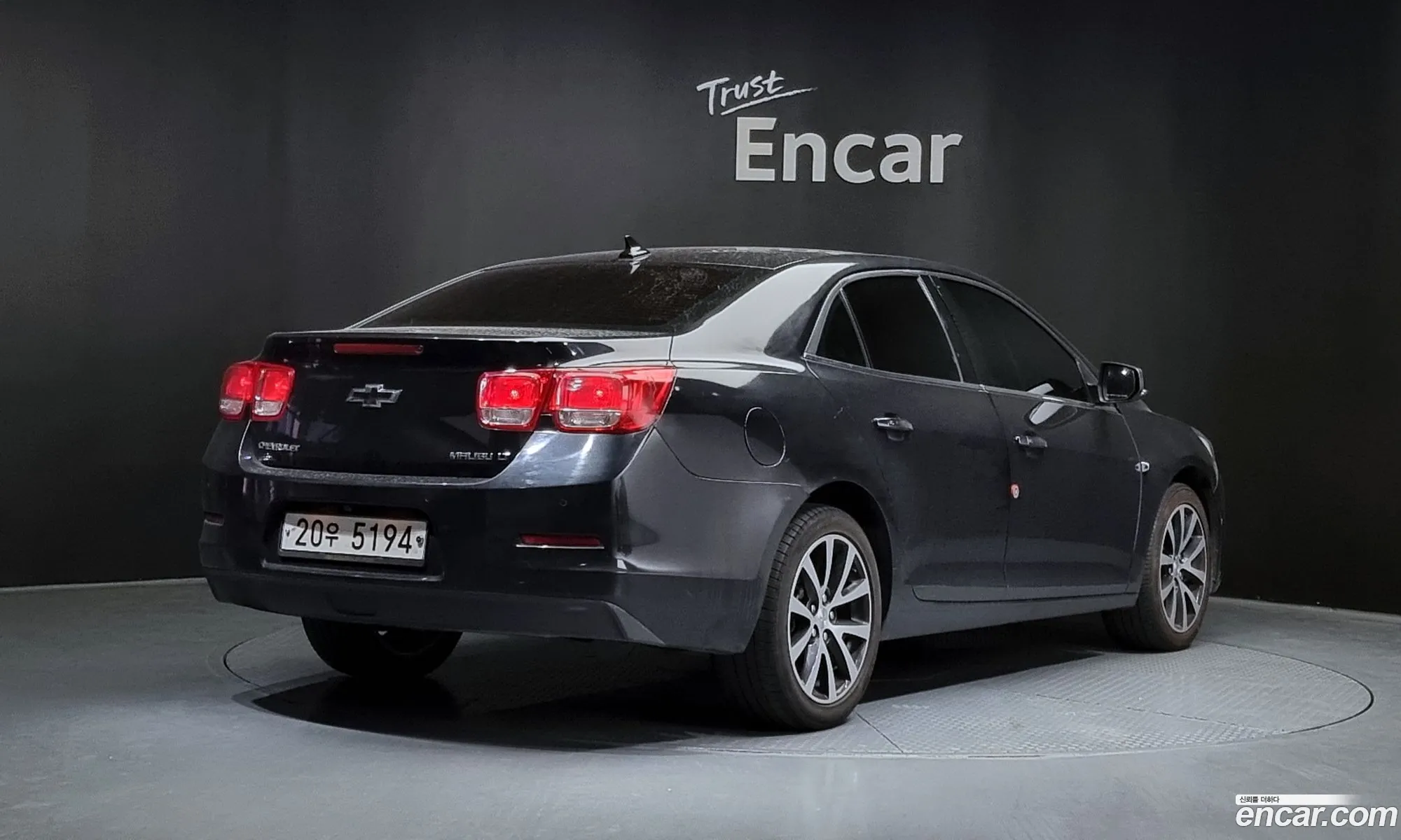 Chevrolet Malibu 20 Diesel Lt Premium Pack 2015 - фотография 4581452