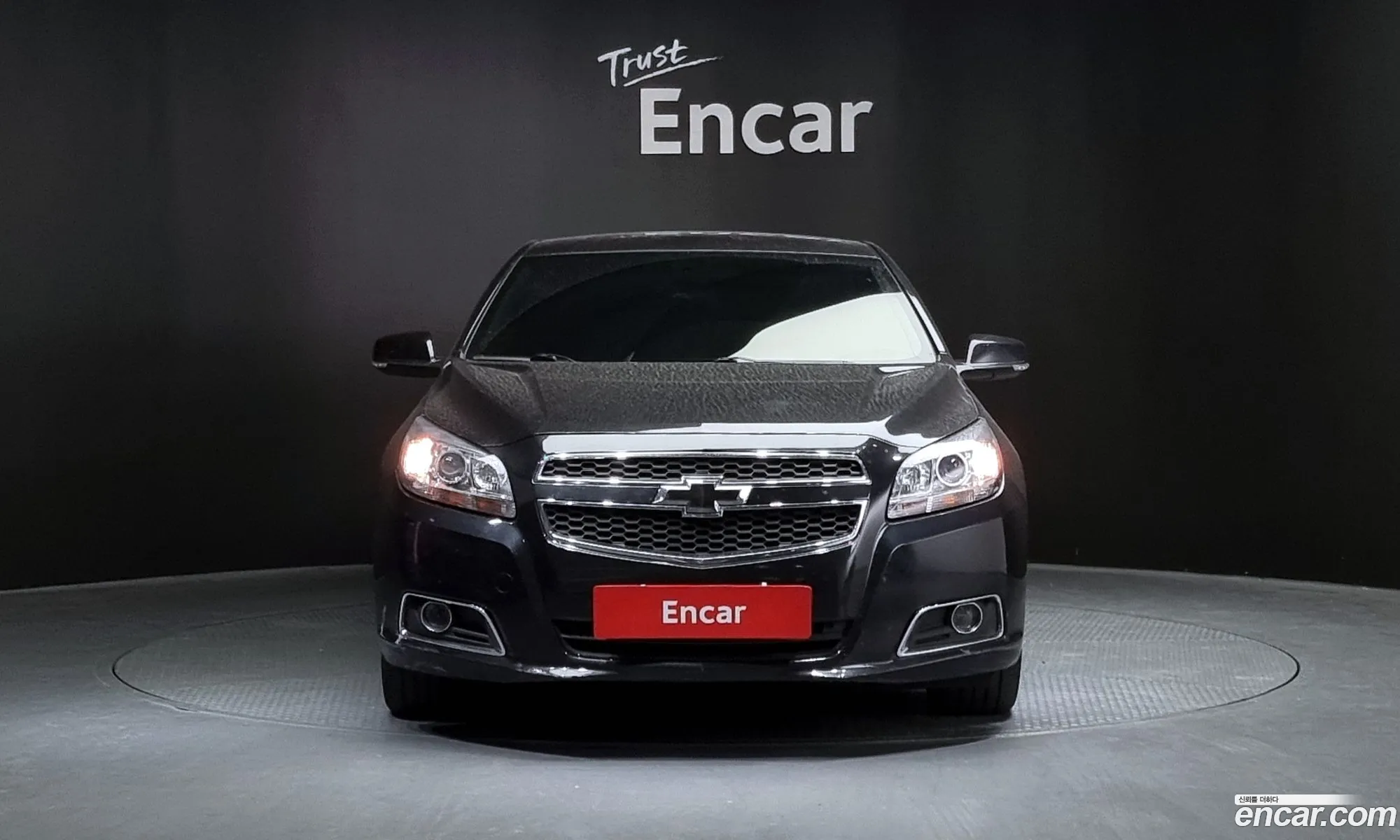 Chevrolet Malibu 20 Diesel Lt Premium Pack 2015 - фотография 4581453