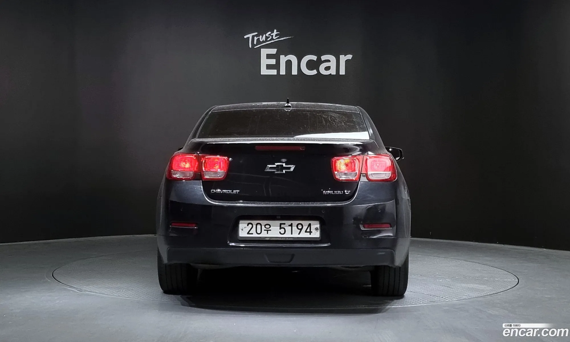 Chevrolet Malibu 20 Diesel Lt Premium Pack 2015 - фотография 4581454