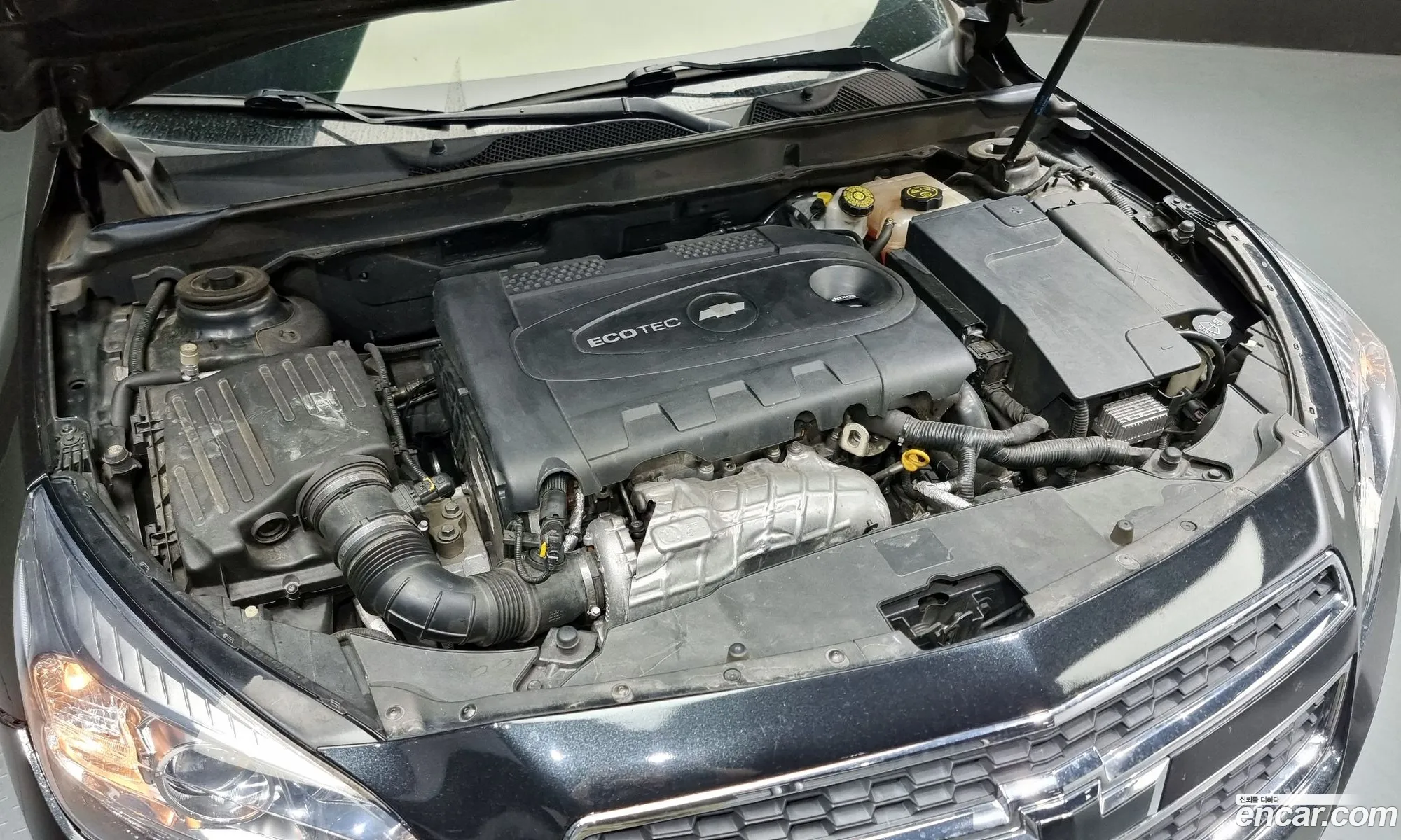 Chevrolet Malibu 20 Diesel Lt Premium Pack 2015 - фотография 4581456