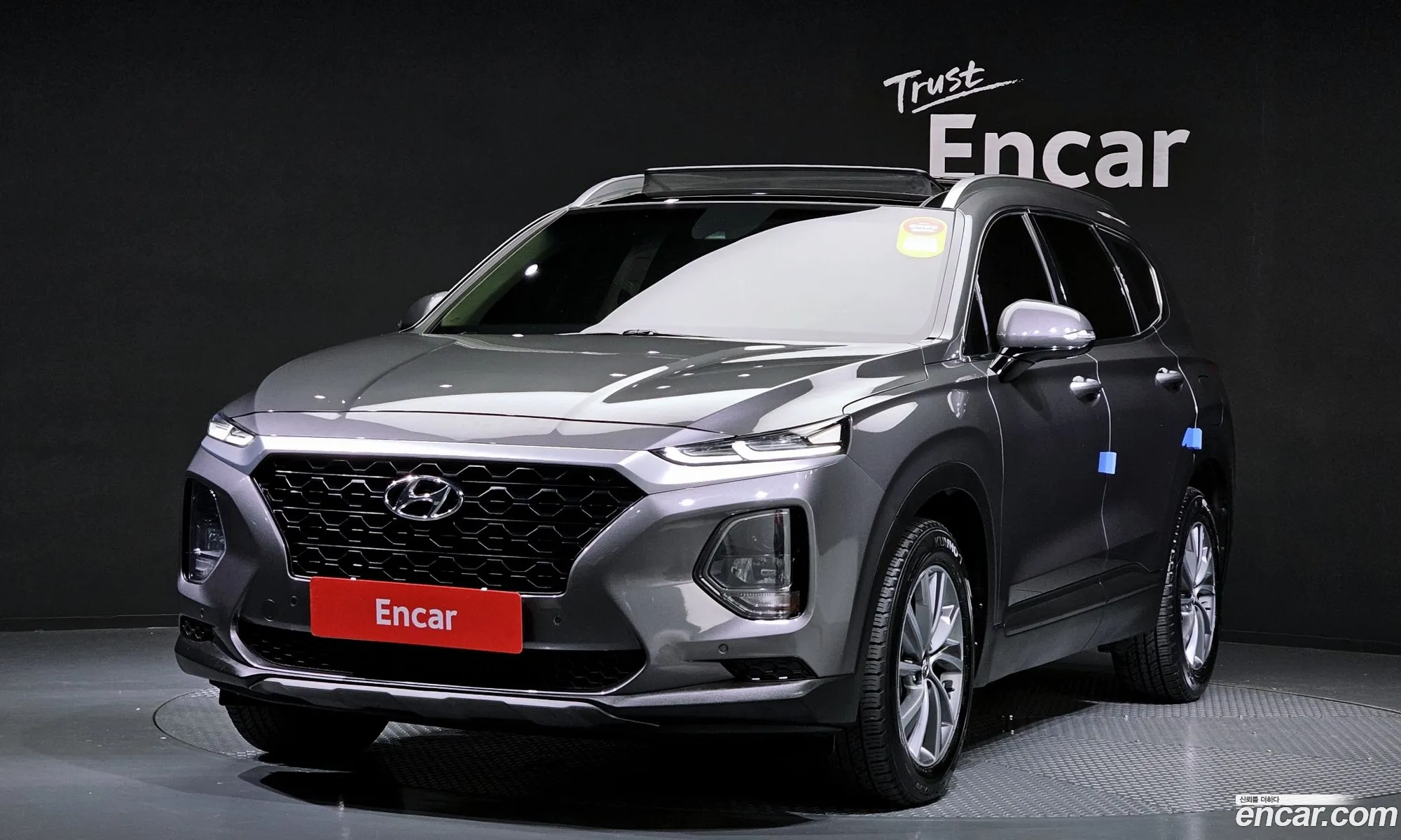Hyundai Santa Fe Diesel 20 2Wd 2019 - фотография 18151523