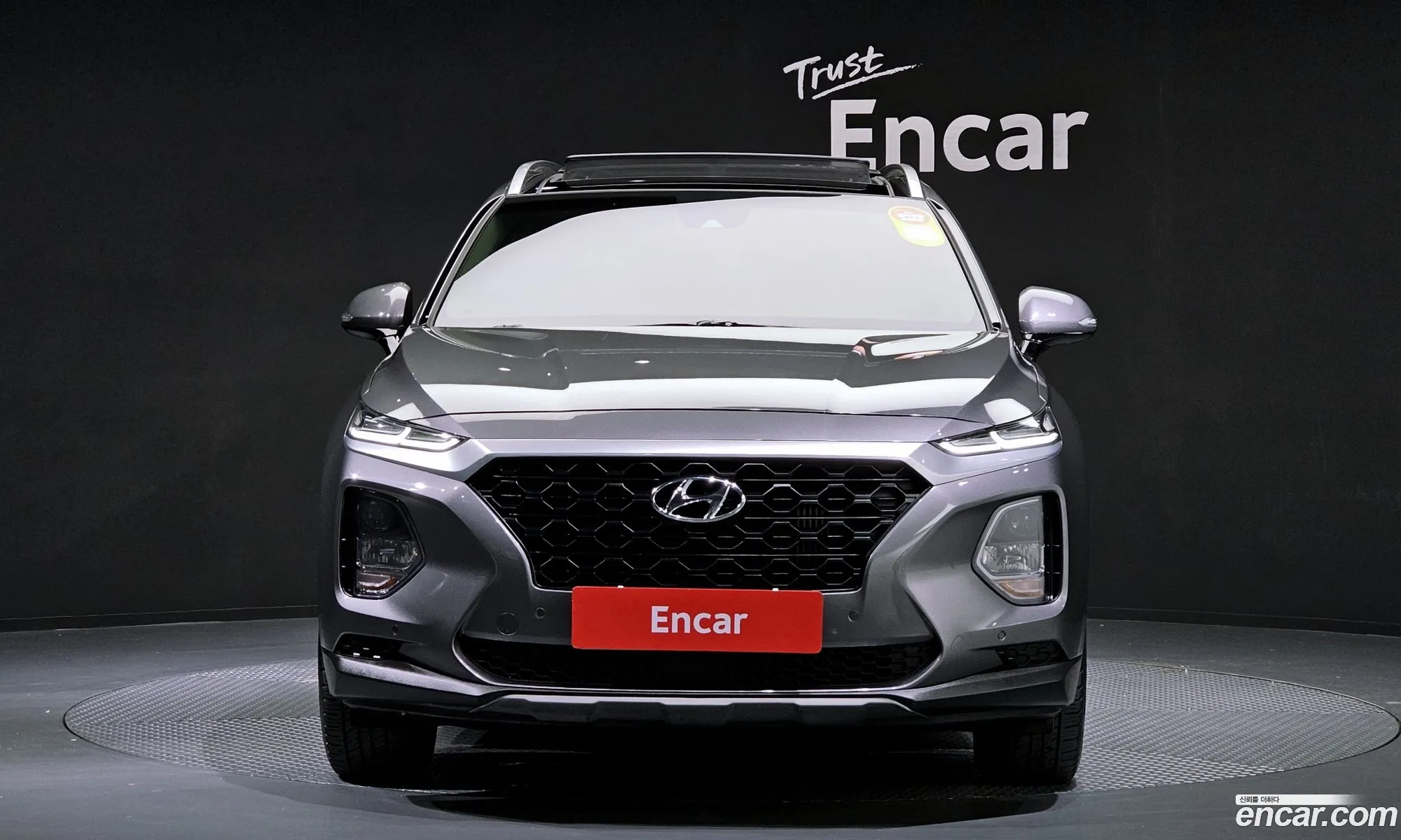 Hyundai Santa Fe Diesel 20 2Wd 2019 - фотография 18151525