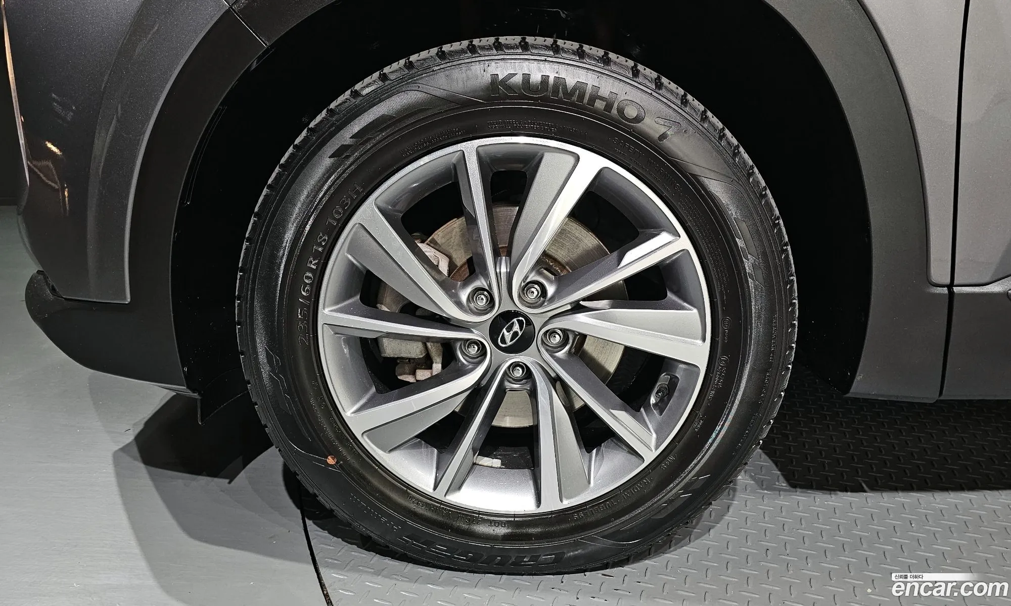 Hyundai Santa Fe Diesel 20 2Wd 2019 - фотография 18151527
