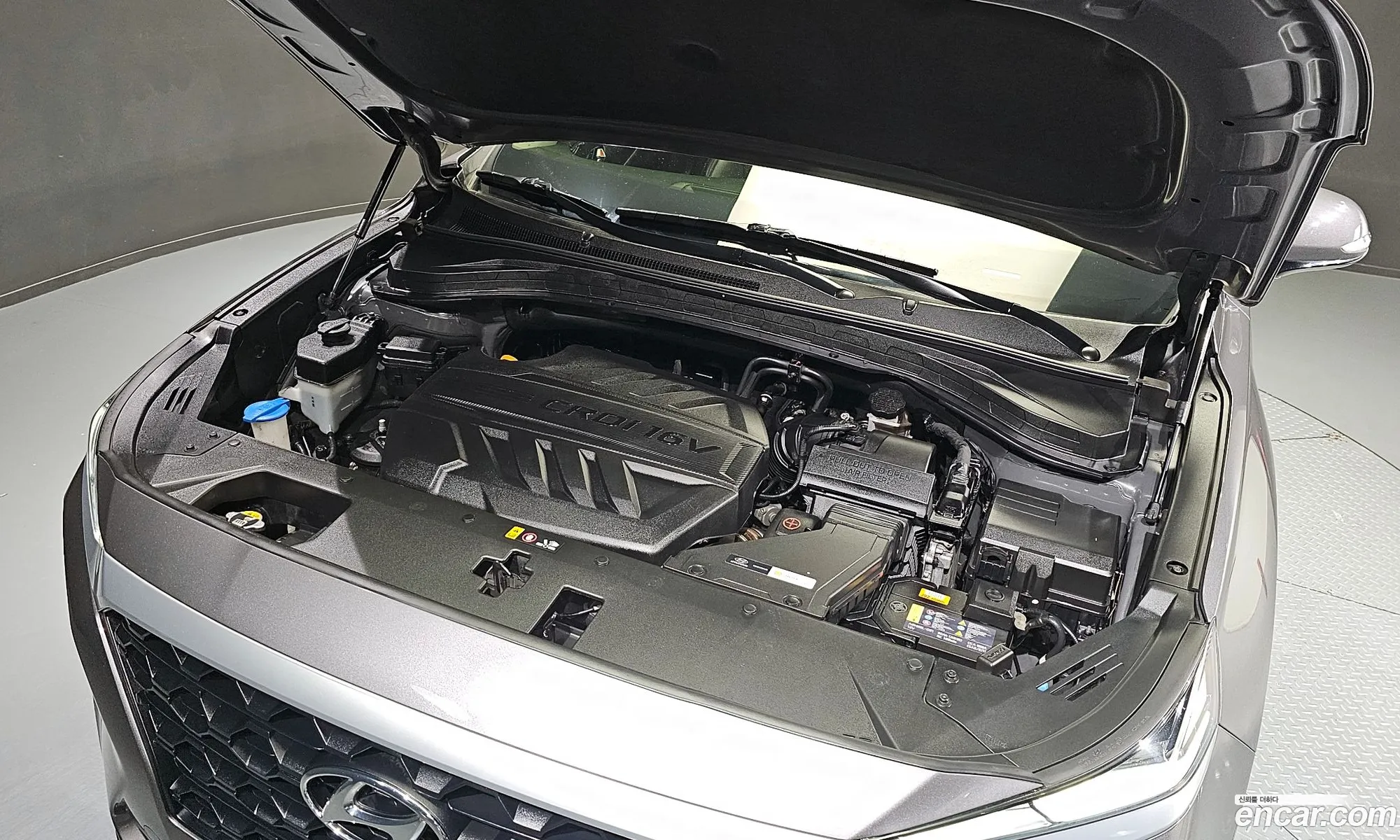 Hyundai Santa Fe Diesel 20 2Wd 2019 - фотография 18151528