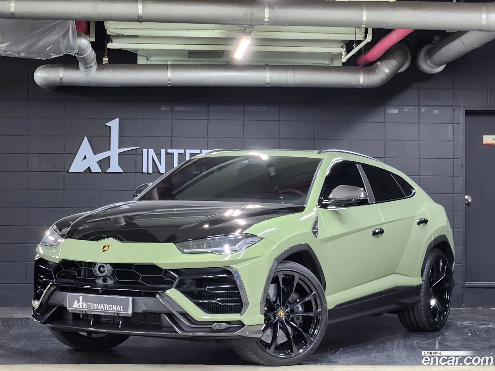 Lamborghini Urus I 40V8 2022 - фотография 3730311