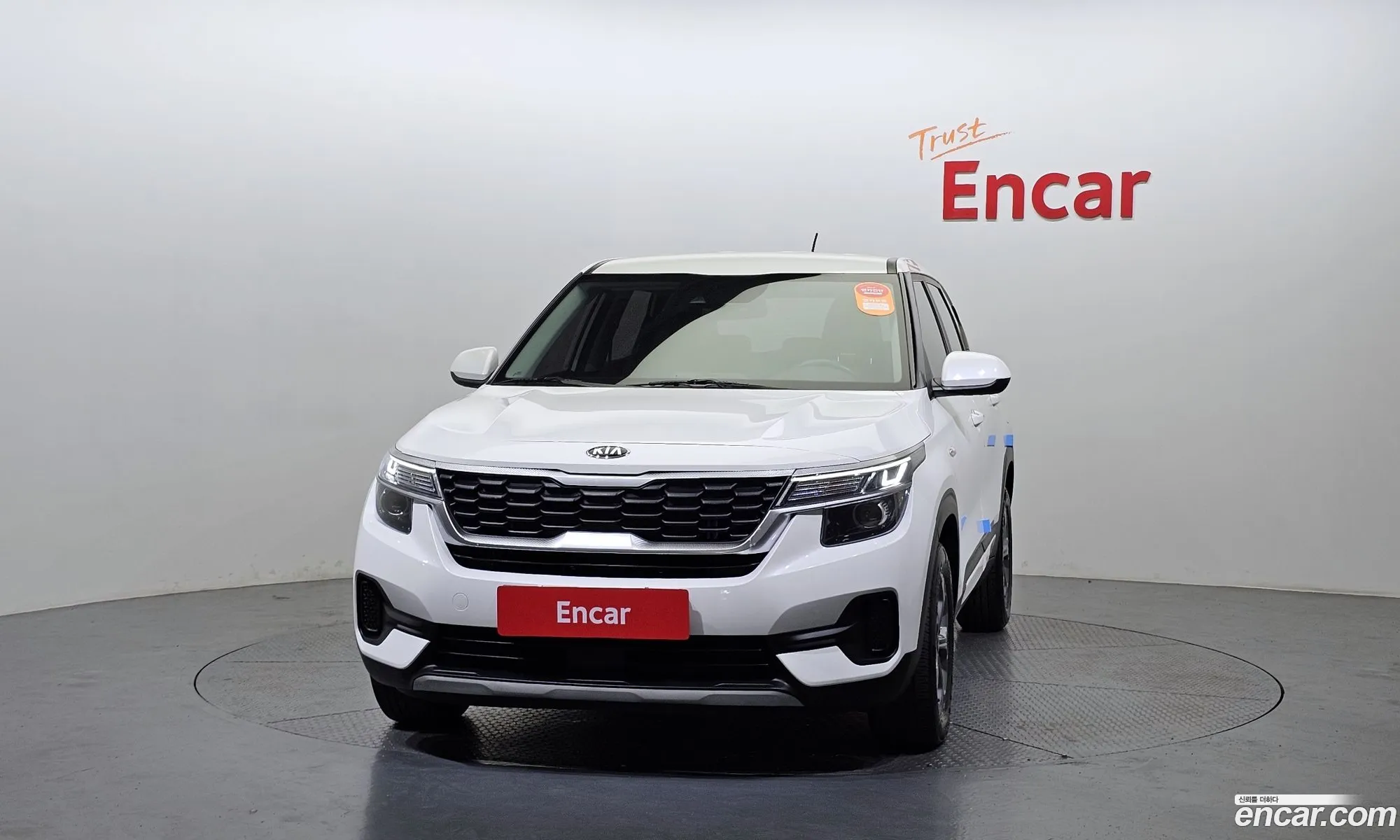 Kia Seltos Gasoline 16 Turbo 2Wd Trendy - фотография 12344785
