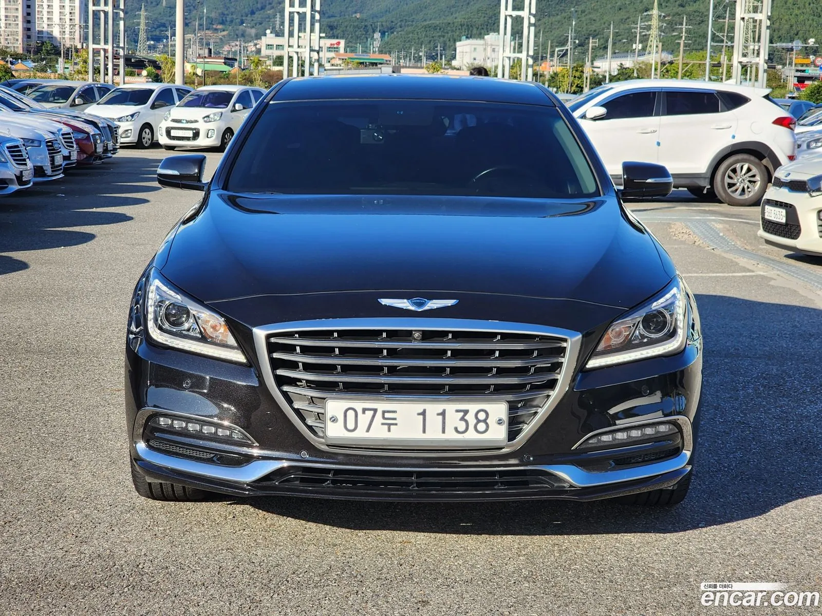 Genesis G80 I 33 Gdi Awd 2017 - фотография 1069143