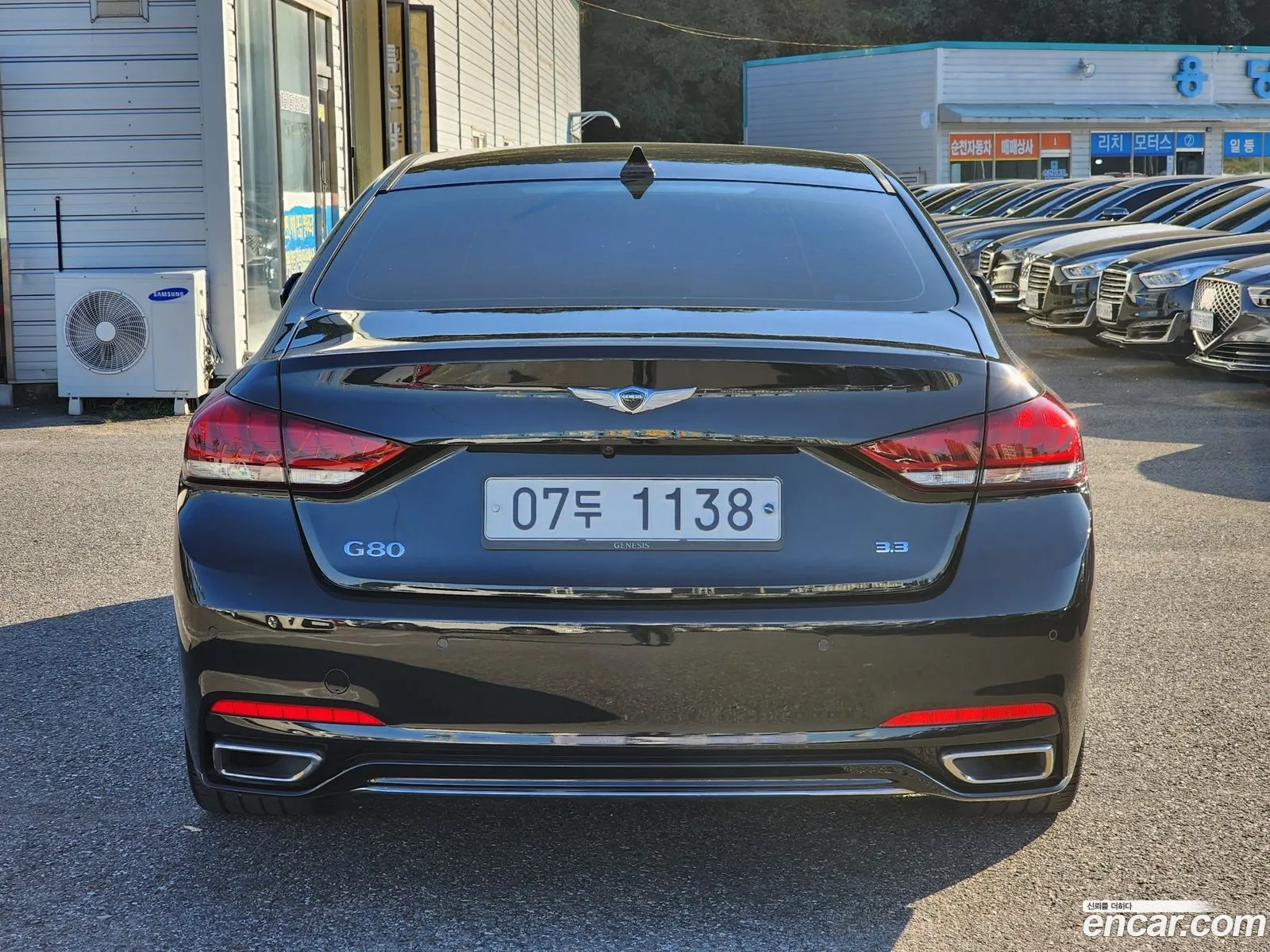 Genesis G80 I 33 Gdi Awd 2017 - фотография 1069146