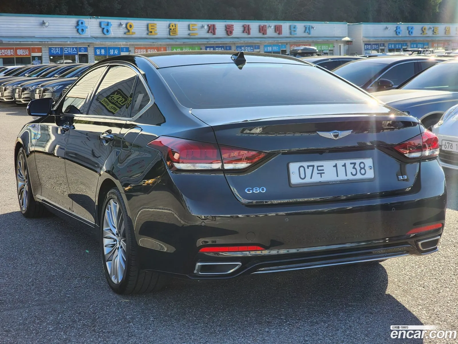 Genesis G80 I 33 Gdi Awd 2017 - фотография 1069147