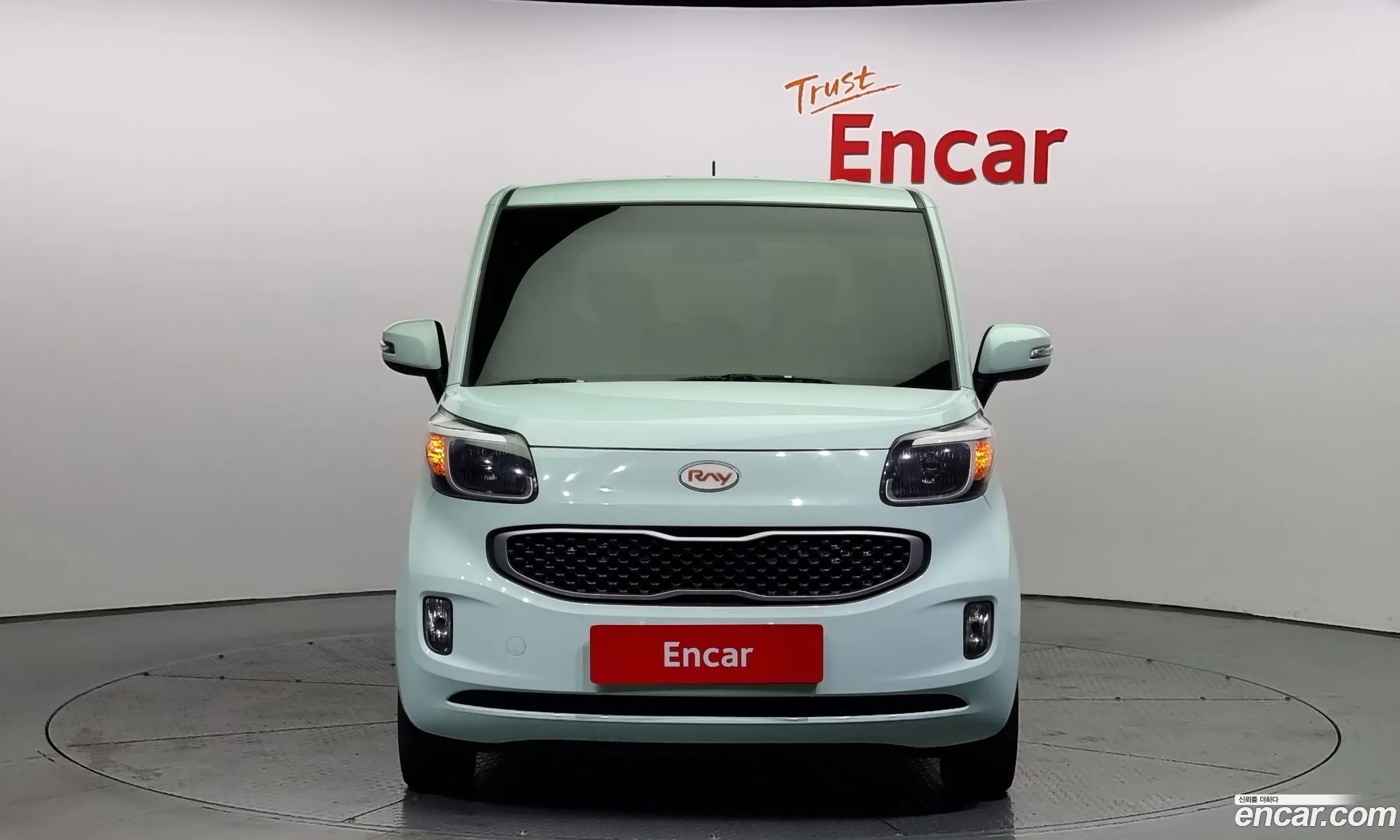 Kia Ray Luxury 2013 - фотография 12389580