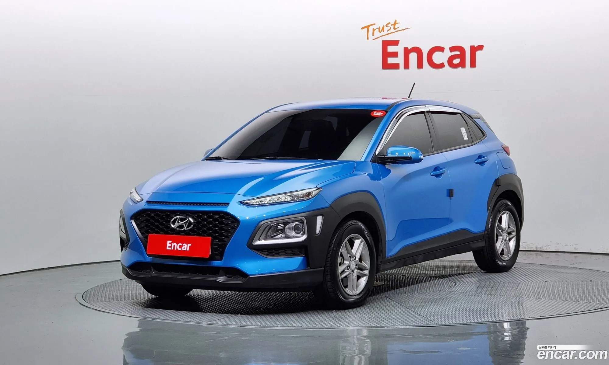 Hyundai Kona 16 Turbo 2Wd 2018 - фотография 14934302