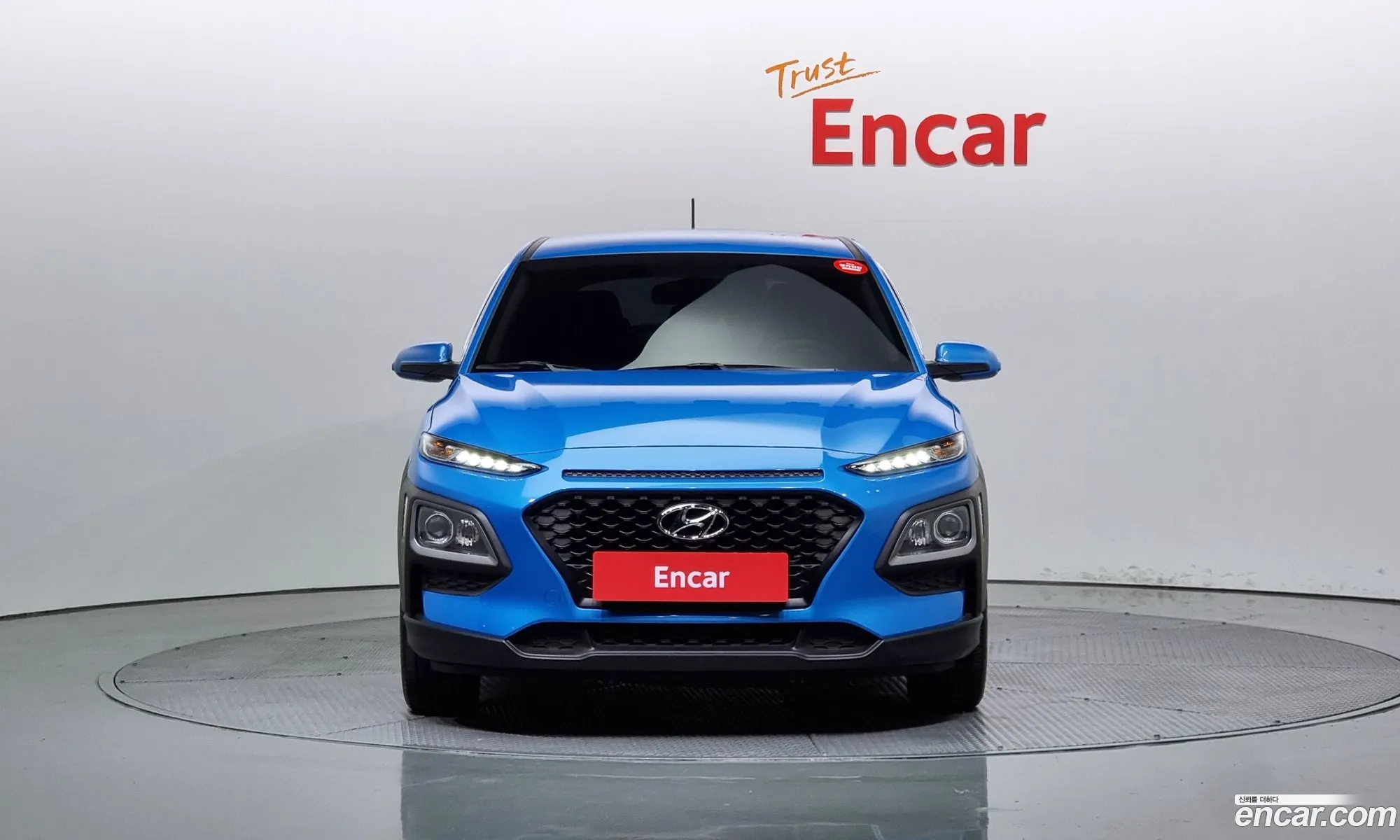Hyundai Kona 16 Turbo 2Wd 2018 - фотография 14934304