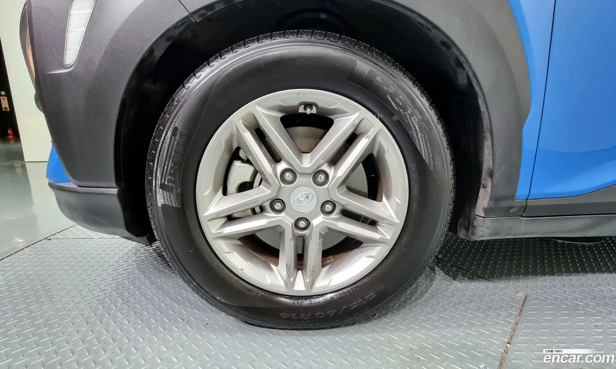 Hyundai Kona 16 Turbo 2Wd 2018 - фотография 14934306