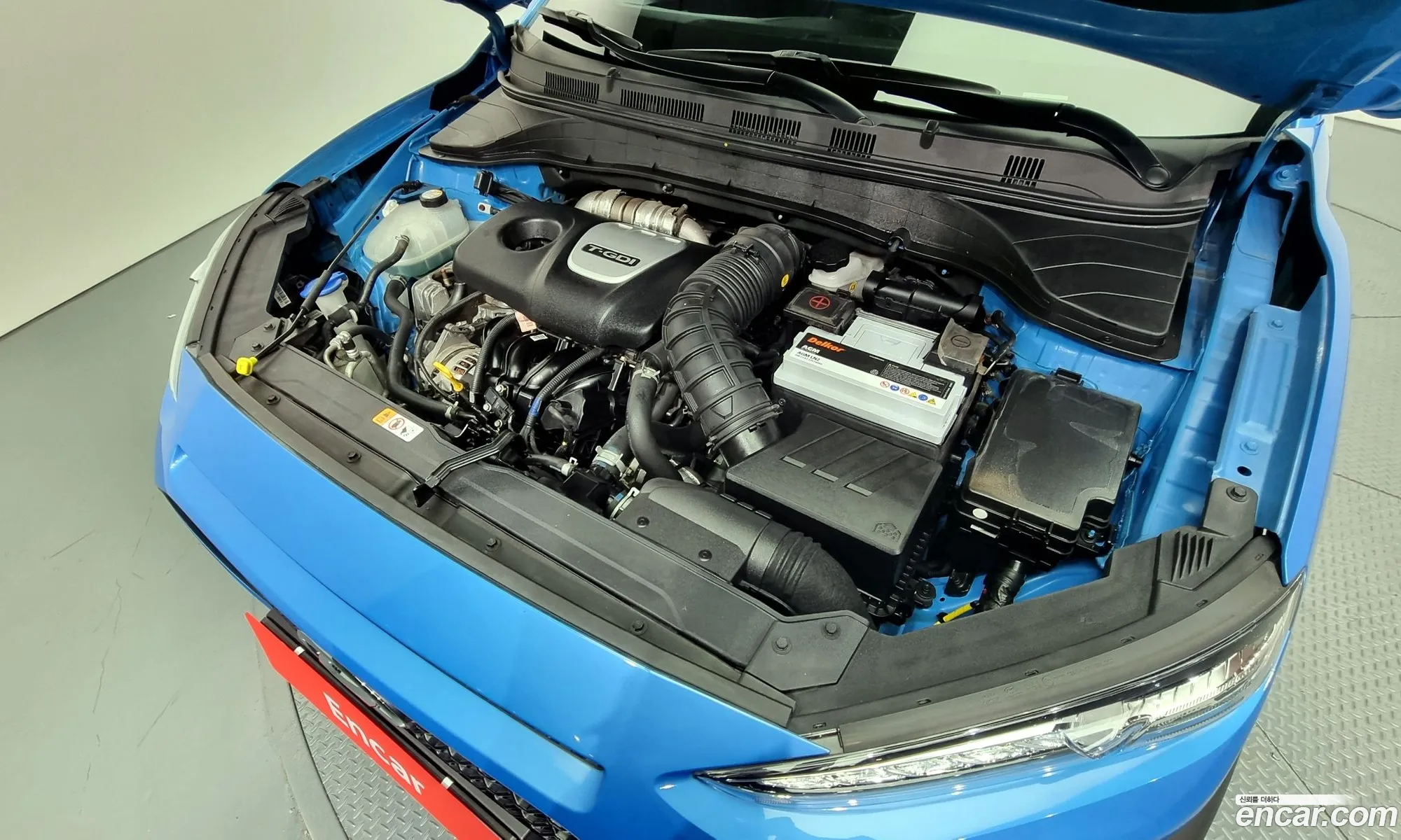 Hyundai Kona 16 Turbo 2Wd 2018 - фотография 14934307