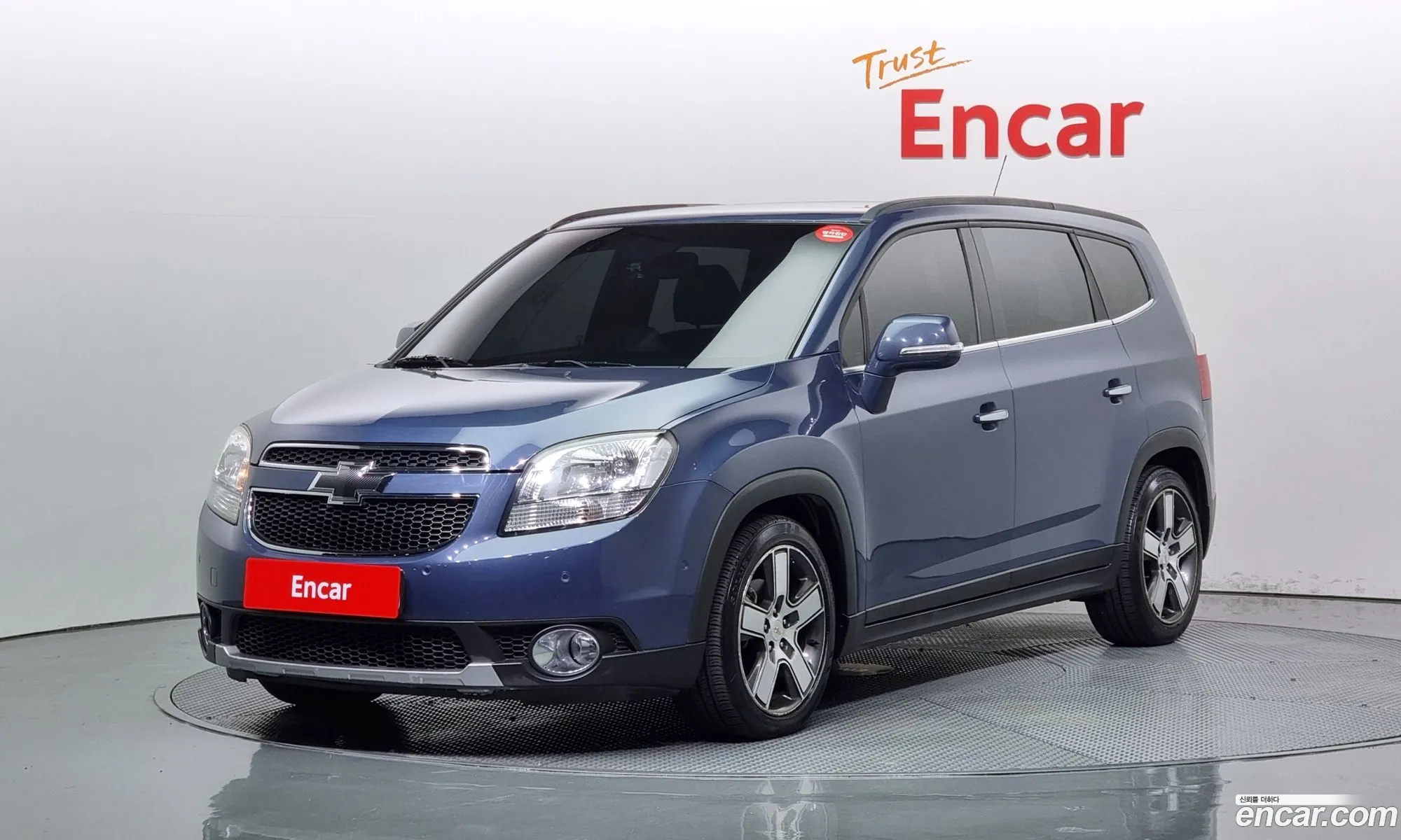 Chevrolet Orlando 20 Diesel Ltz 2014 - фотография 6257495