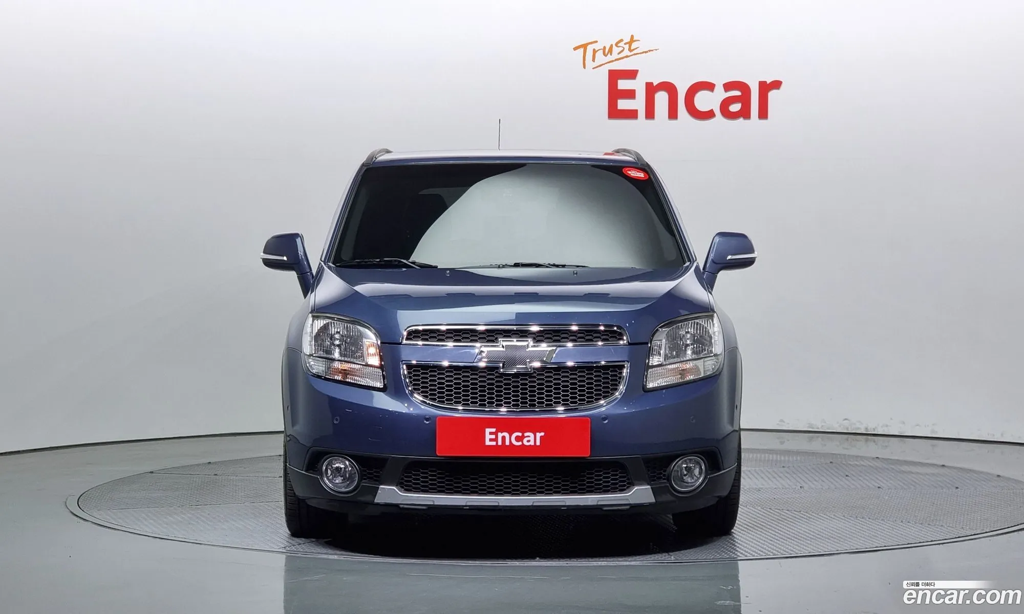 Chevrolet Orlando 20 Diesel Ltz 2014 - фотография 6257497