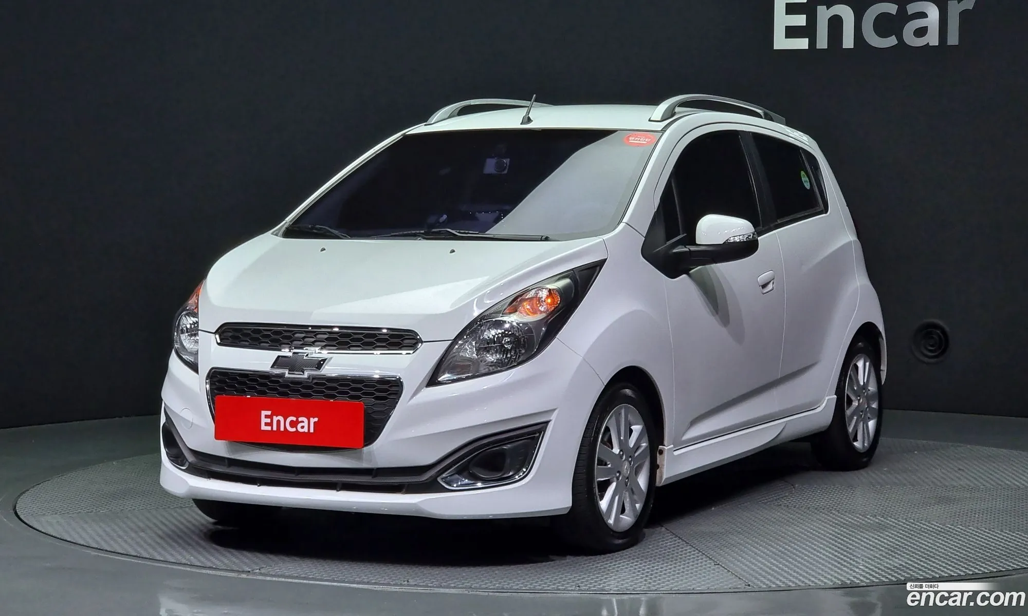 Chevrolet Spark Iii Spark S 2013 - фотография 6253600