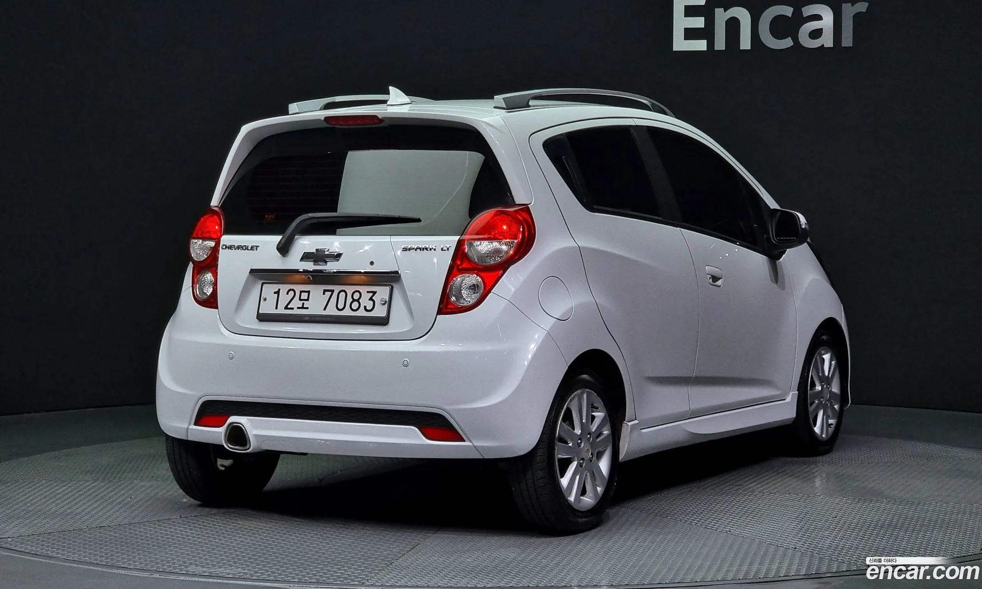 Chevrolet Spark Iii Spark S 2013 - фотография 6253601