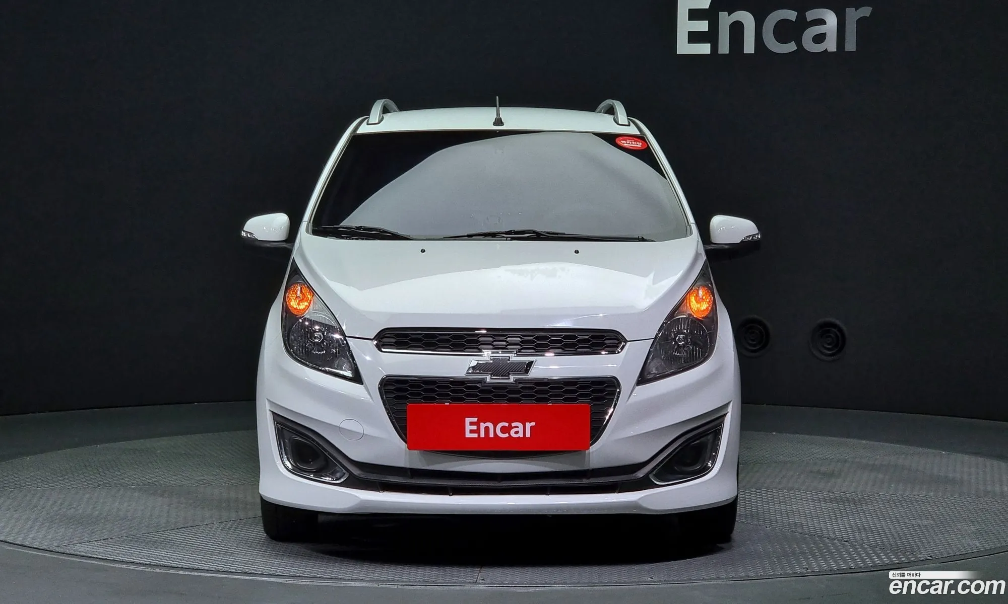Chevrolet Spark Iii Spark S 2013 - фотография 6253603