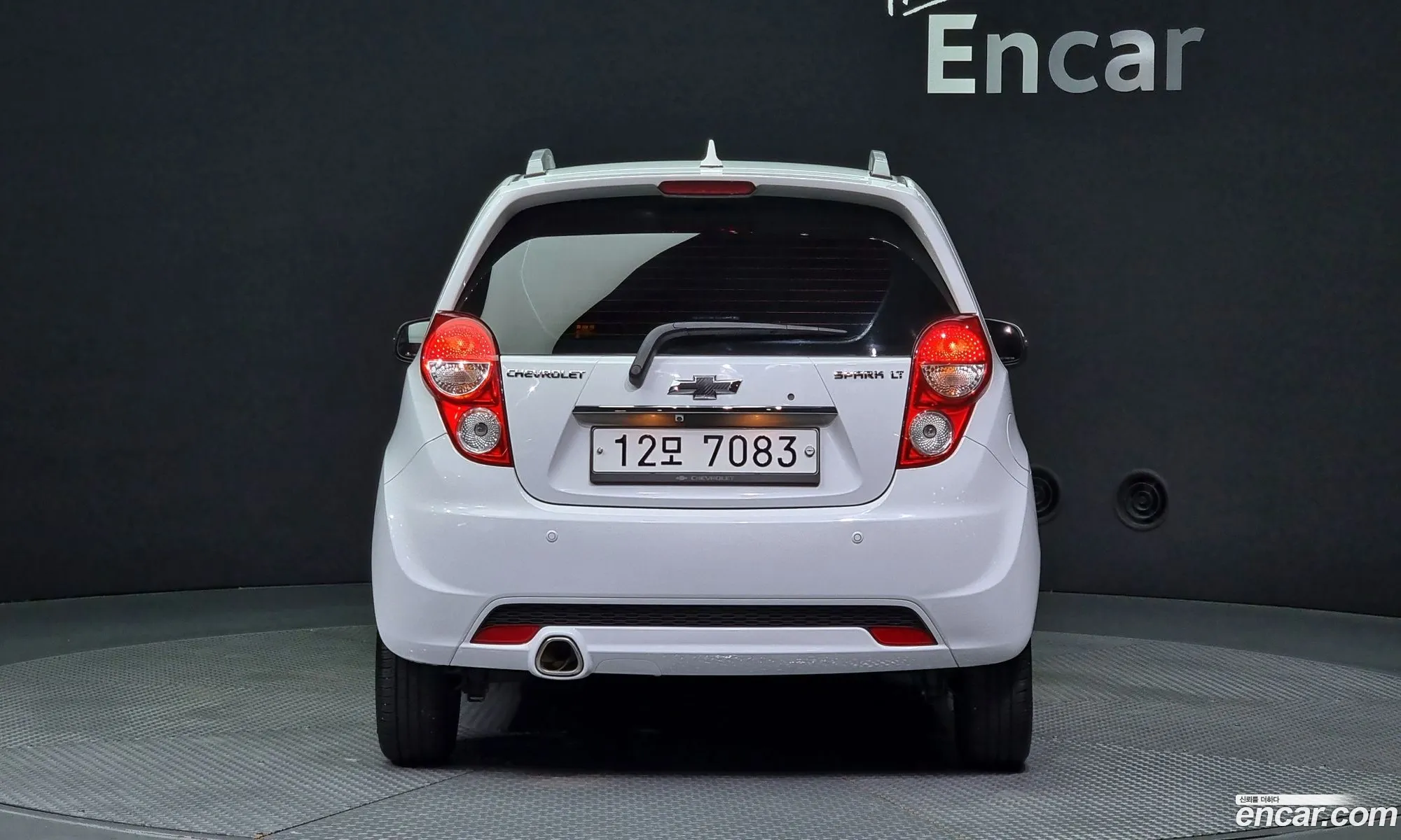 Chevrolet Spark Iii Spark S 2013 - фотография 6253605