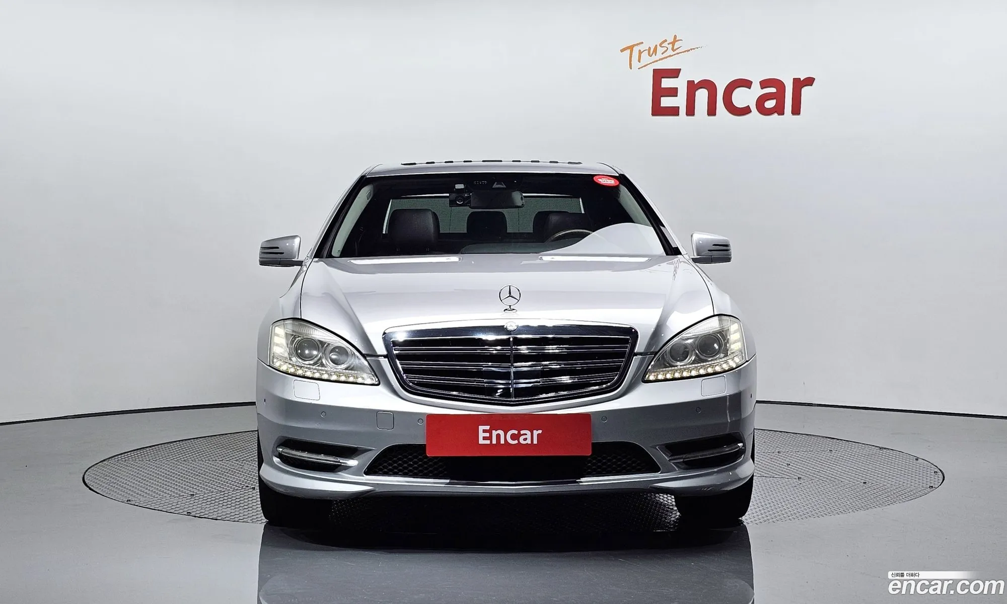 Mercedes S-Class W221 S350 Bluetech - фотография 12851856