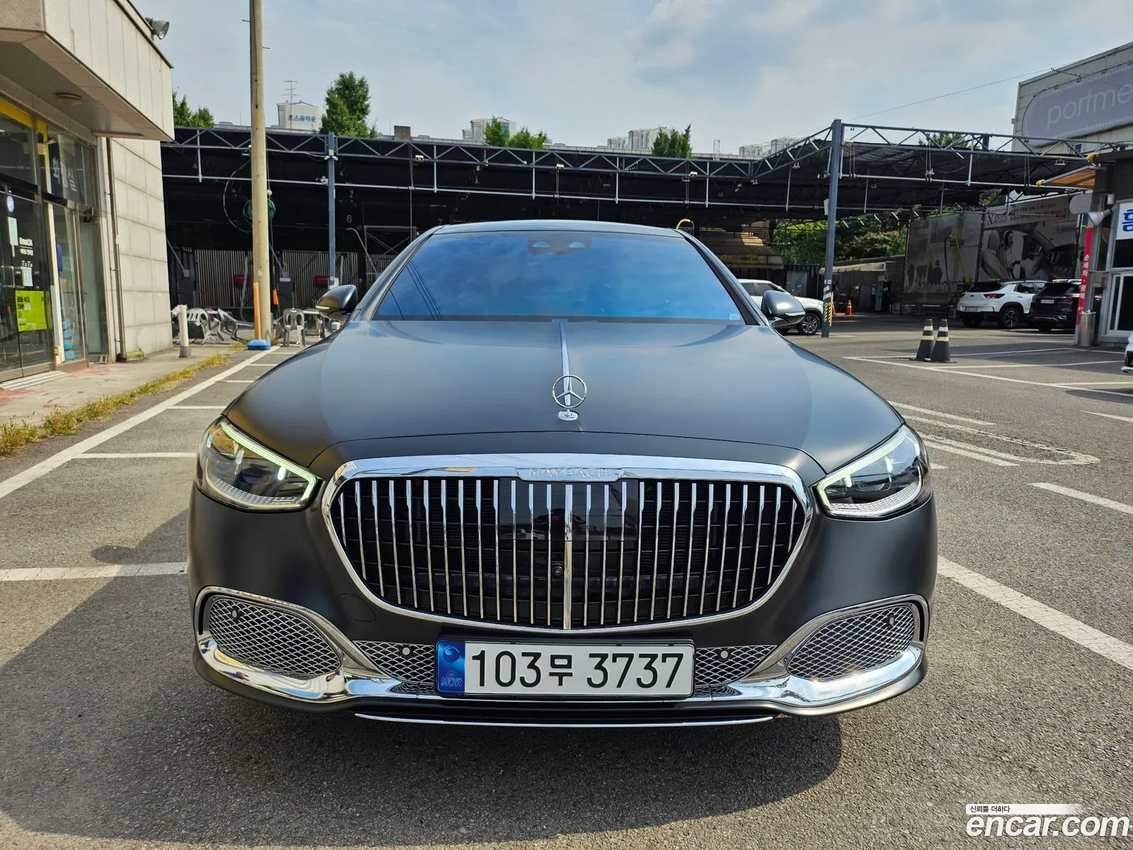 Mercedes-Benz S-Klasse Vii W223 Maybach S580 4Matic 2022 - фотография 12561568