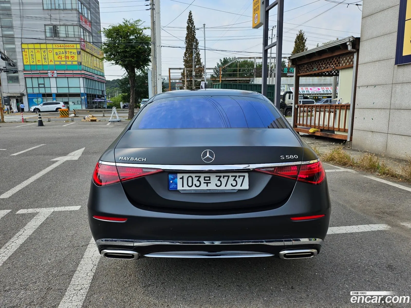 Mercedes-Benz S-Klasse Vii W223 Maybach S580 4Matic 2022 - фотография 12561570