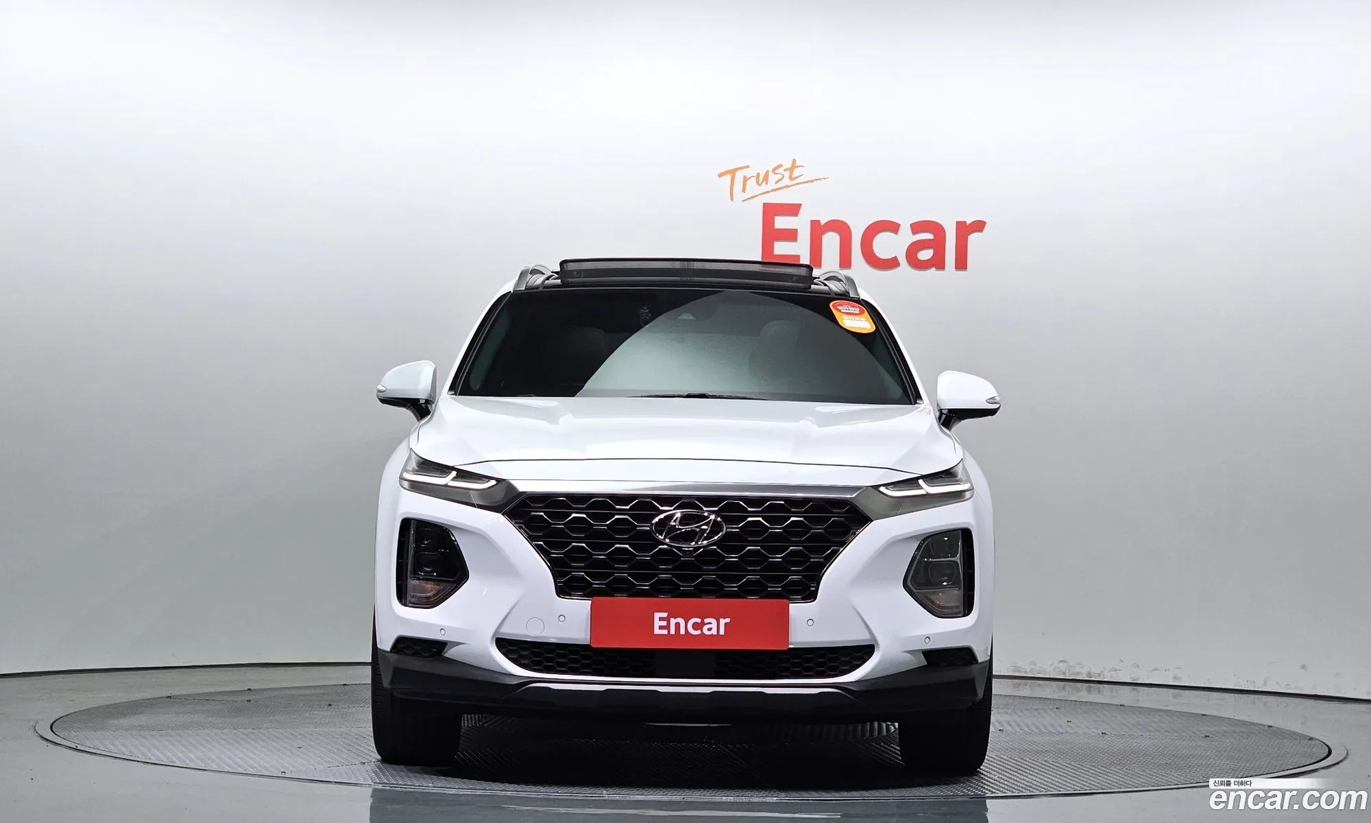 Hyundai Santa Fe Diesel 20 4Wd 2019 - фотография 17125209