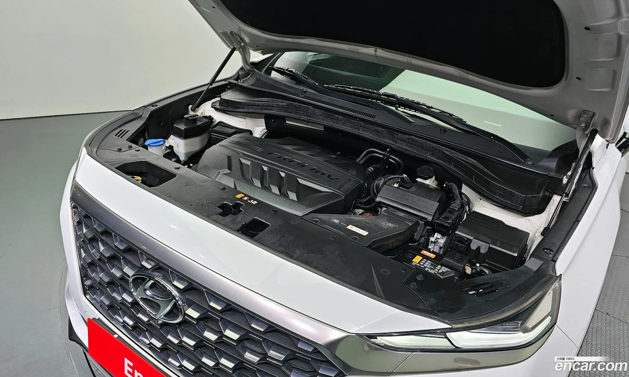 Hyundai Santa Fe Diesel 20 4Wd 2019 - фотография 17125212
