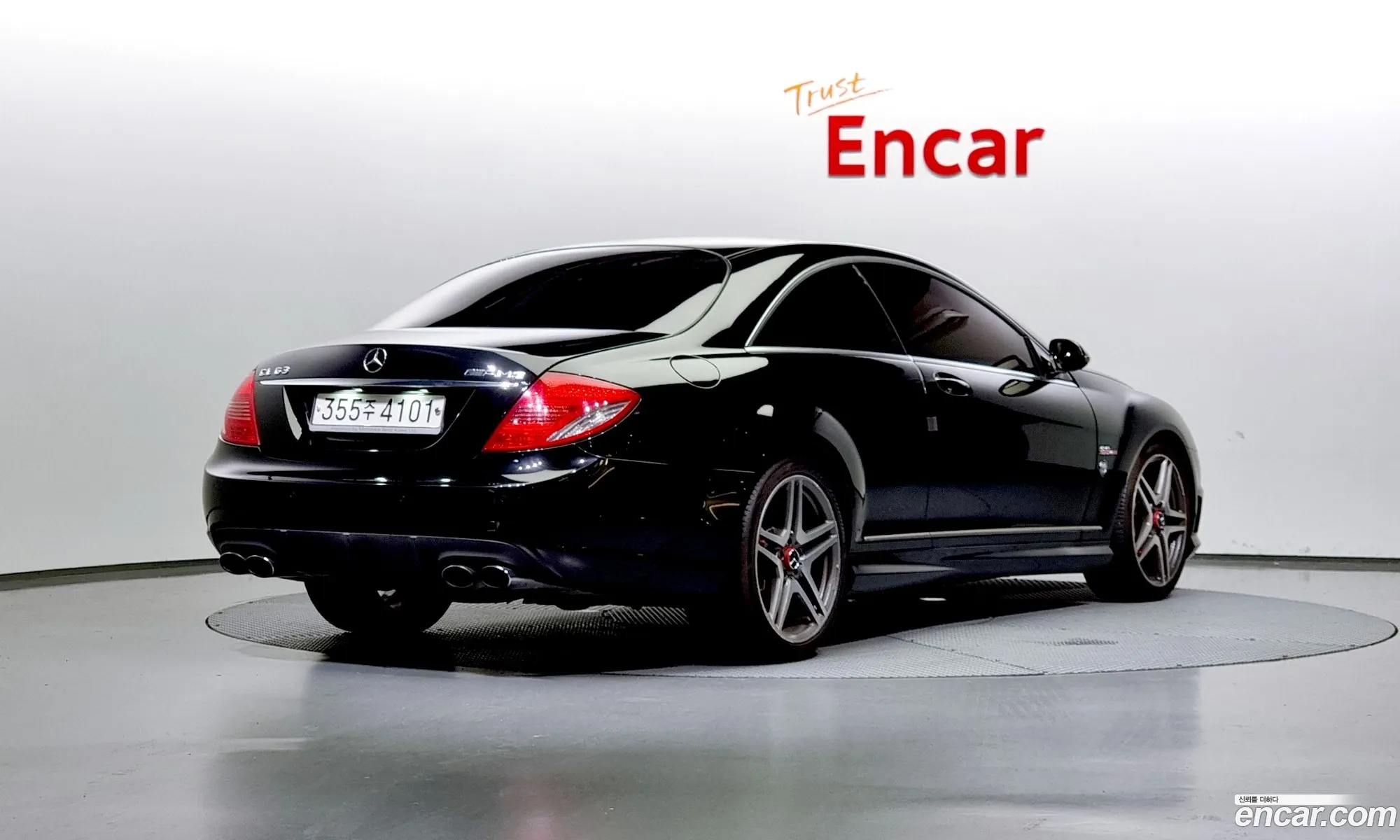 Mercedes-Benz Cl-Klasse Iii C216 Cl63 Amg 2008 - фотография 13674455