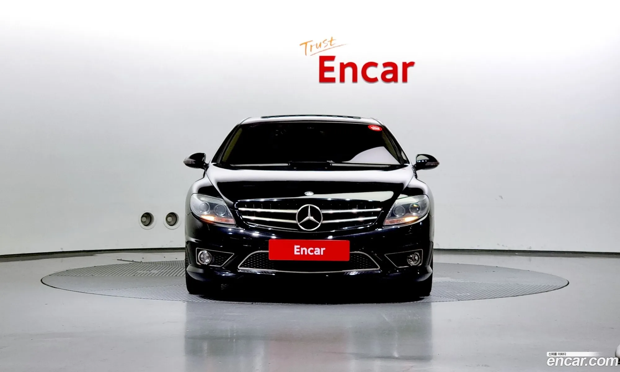 Mercedes-Benz Cl-Klasse Iii C216 Cl63 Amg 2008 - фотография 13674456