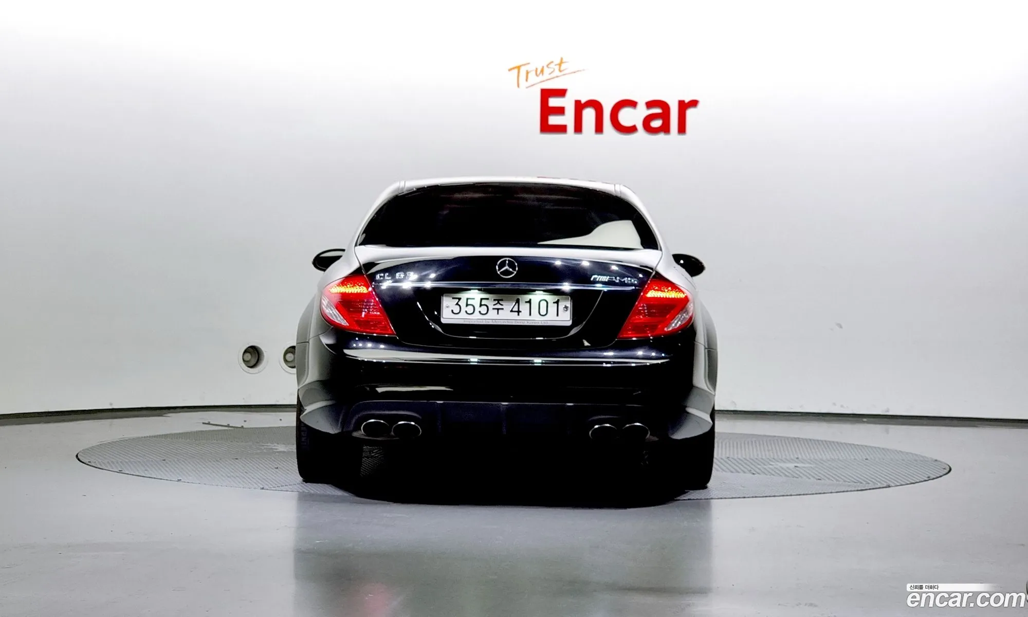 Mercedes-Benz Cl-Klasse Iii C216 Cl63 Amg 2008 - фотография 13674457