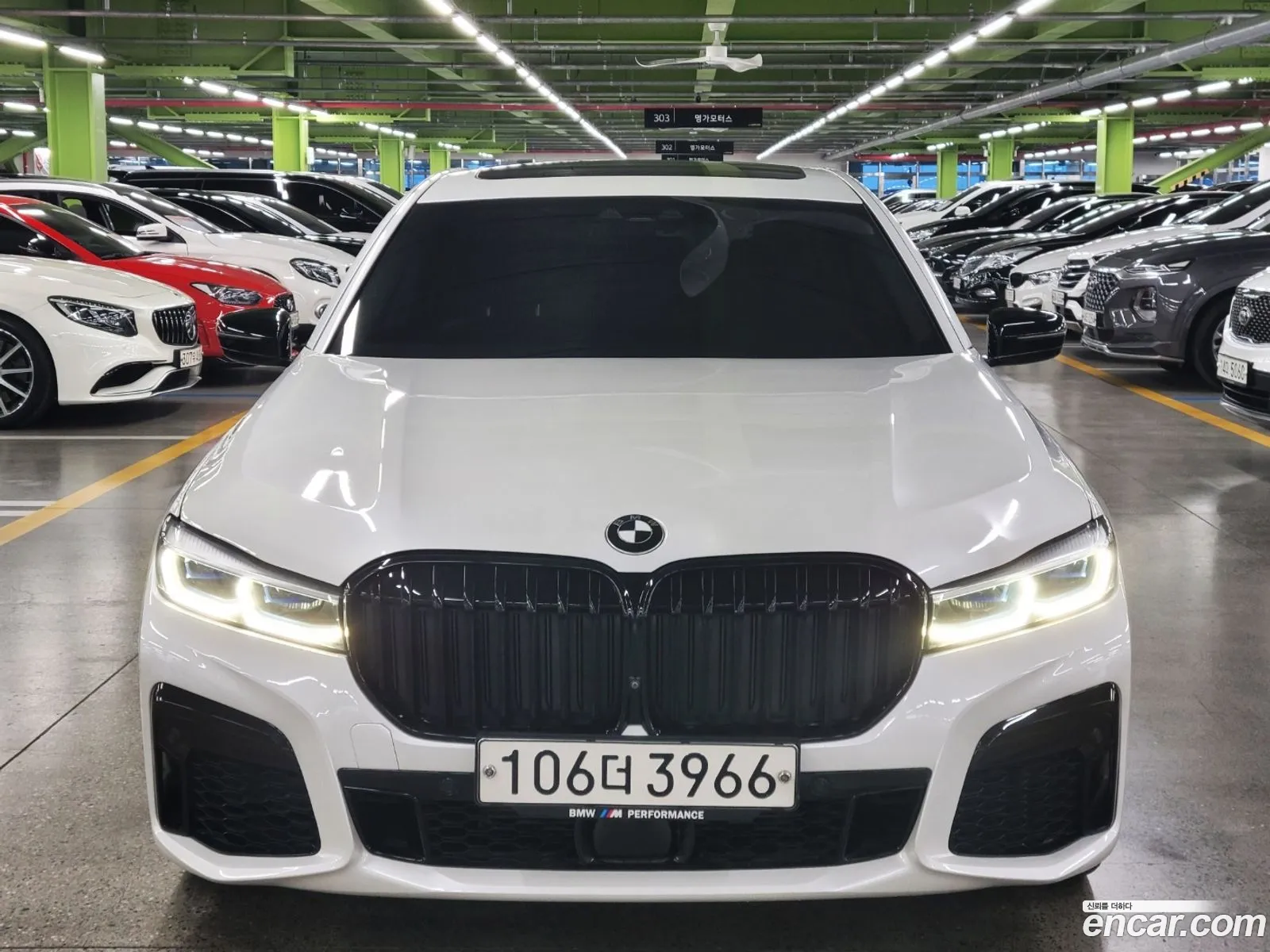 BMW 7Er Vi G11G12 740LdxDrive 2016 - фотография 17141706