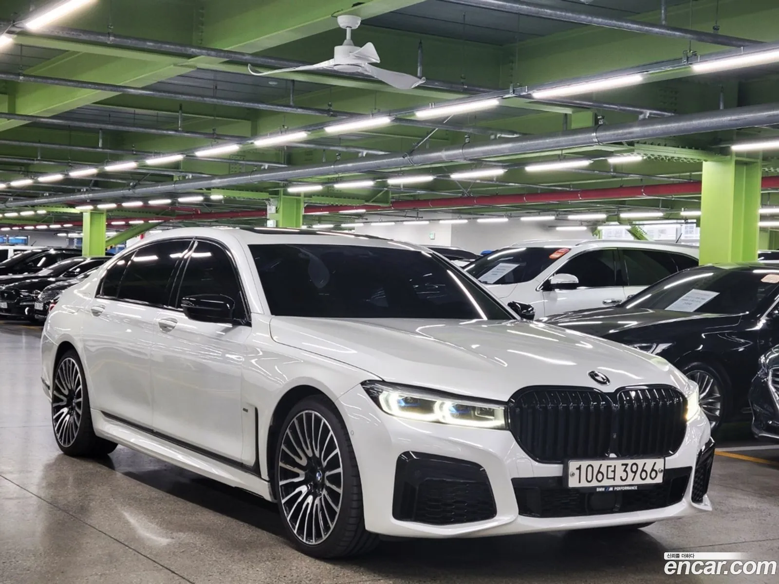 BMW 7Er Vi G11G12 740LdxDrive 2016 - фотография 17141707