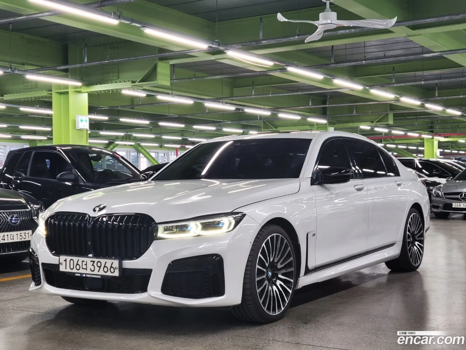 BMW 7Er Vi G11G12 740LdxDrive 2016 - фотография 17141708