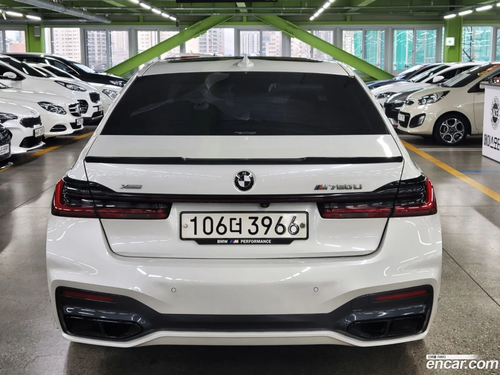 BMW 7Er Vi G11G12 740LdxDrive 2016 - фотография 17141710