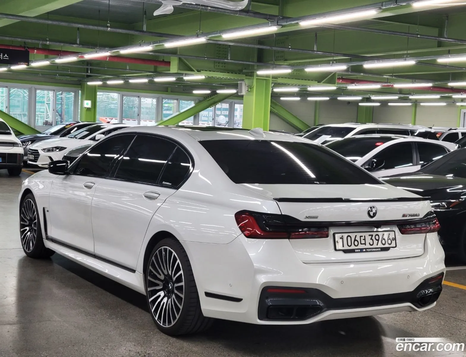 BMW 7Er Vi G11G12 740LdxDrive 2016 - фотография 17141711