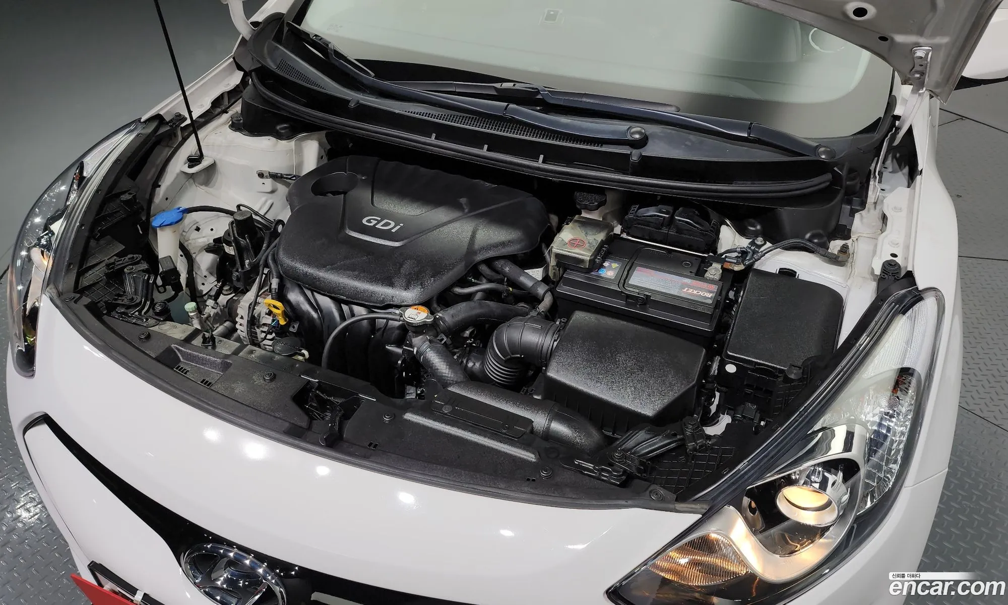 Hyundai I30 Ii 16 Gdi Pyl 2014 - фотография 18469269