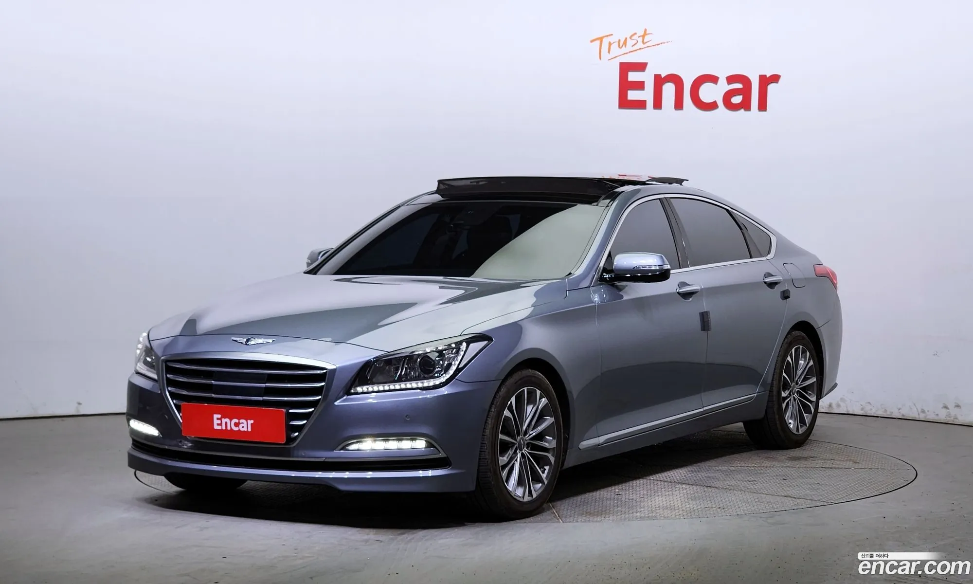Hyundai Genesis G330 Premium 2014 - фотография 11790332