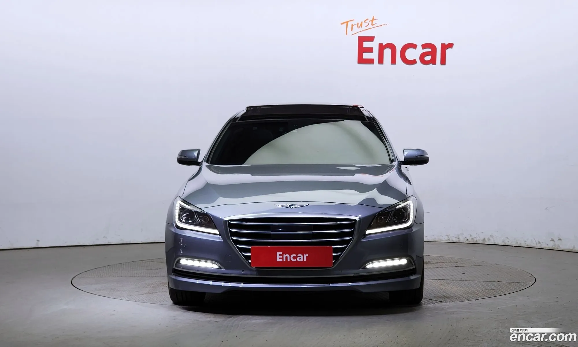 Hyundai Genesis G330 Premium 2014 - фотография 11790334