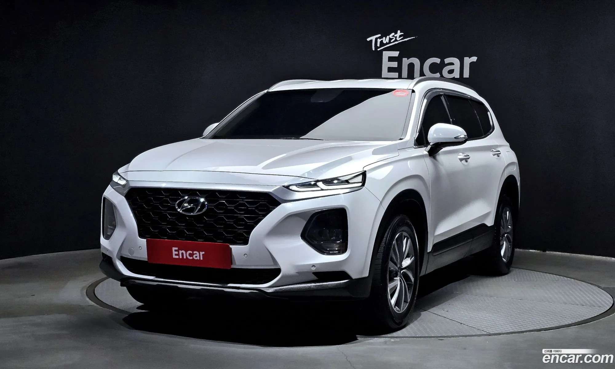 Hyundai Santa Fe Diesel 20 2Wd 2019 - фотография 16327700