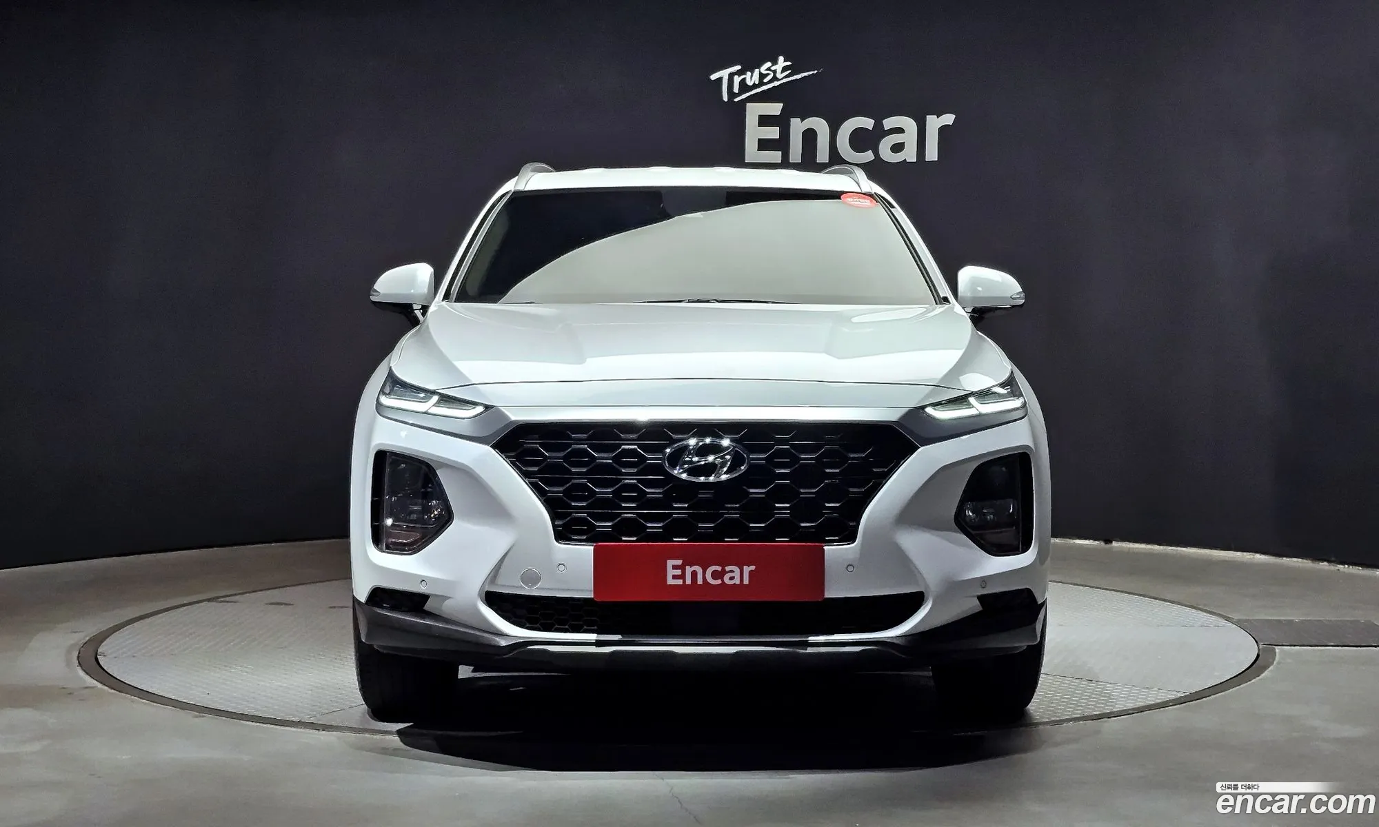 Hyundai Santa Fe Diesel 20 2Wd 2019 - фотография 16327702