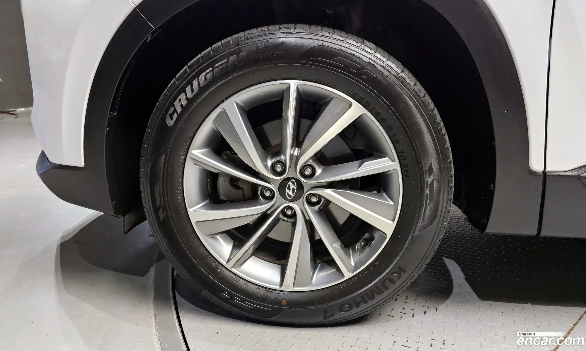 Hyundai Santa Fe Diesel 20 2Wd 2019 - фотография 16327704