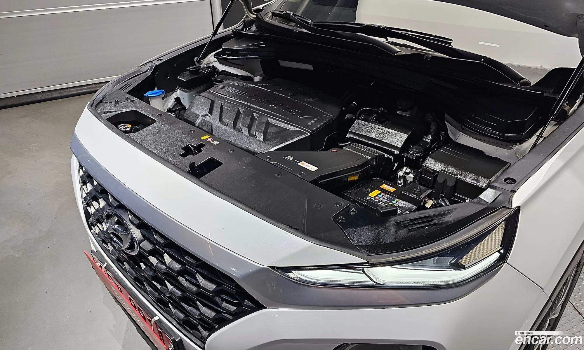 Hyundai Santa Fe Diesel 20 2Wd 2019 - фотография 16327705