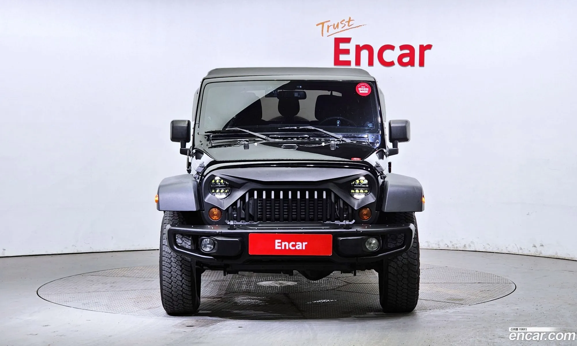 Jeep Wrangler Iii Jk 28 Diesel Rubicon 4-Door 2013 - фотография 4600684