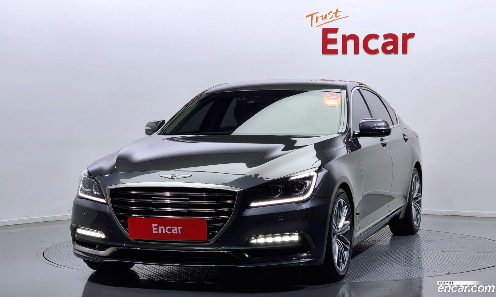 Genesis G80 22D Awd Luxury - фотография 214524
